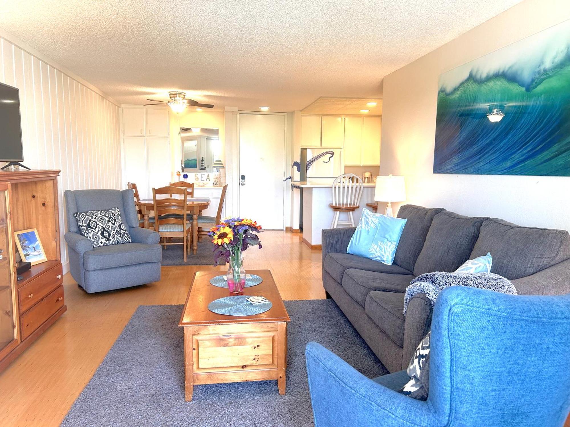 Oceanview Retreat - Steps To The Beach And 2 Pools โอเชียนไซด์ ภายนอก รูปภาพ