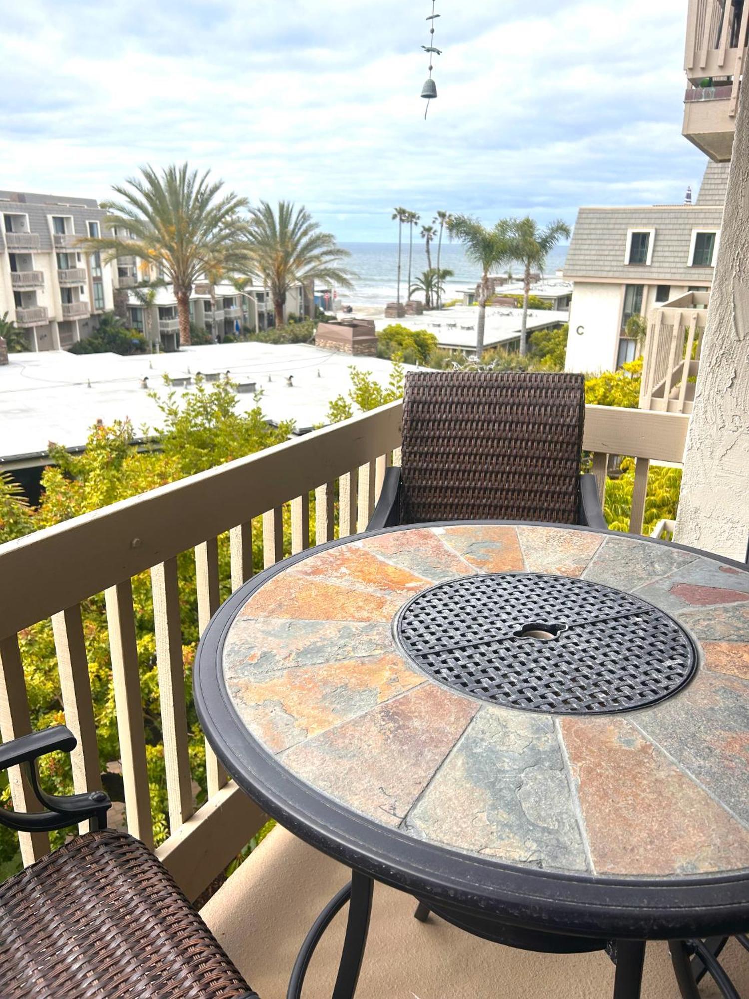 Oceanview Retreat - Steps To The Beach And 2 Pools โอเชียนไซด์ ภายนอก รูปภาพ