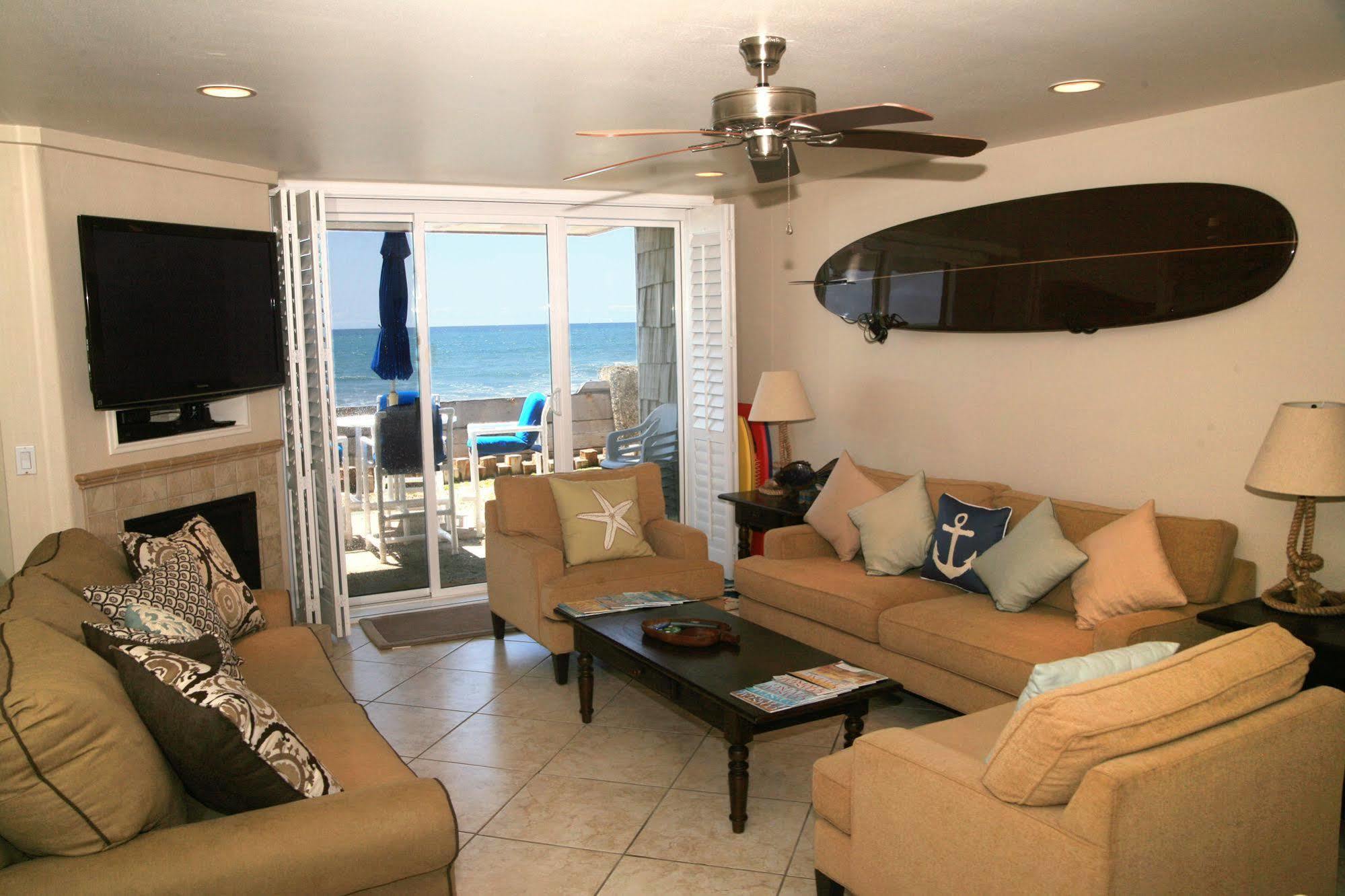 Oceanview Retreat - Steps To The Beach And 2 Pools โอเชียนไซด์ ภายนอก รูปภาพ